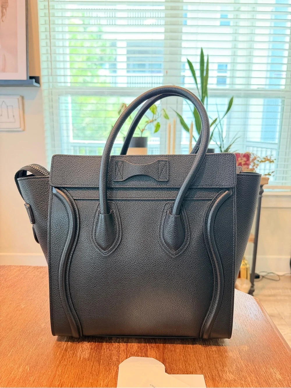 Celine Micro luggage
